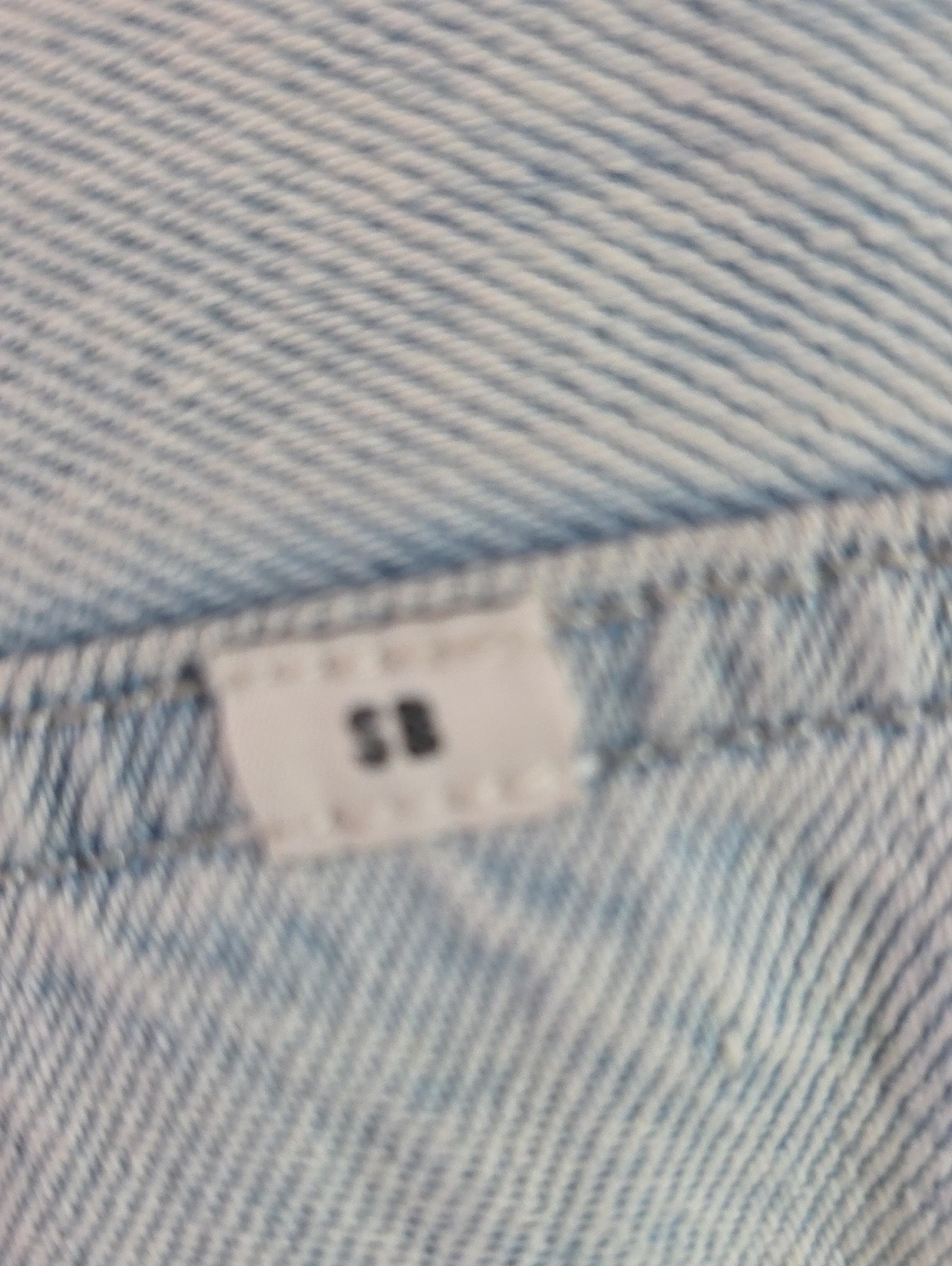 Sunday Best Jeans  size 0 EUC - Picture 3 of 7